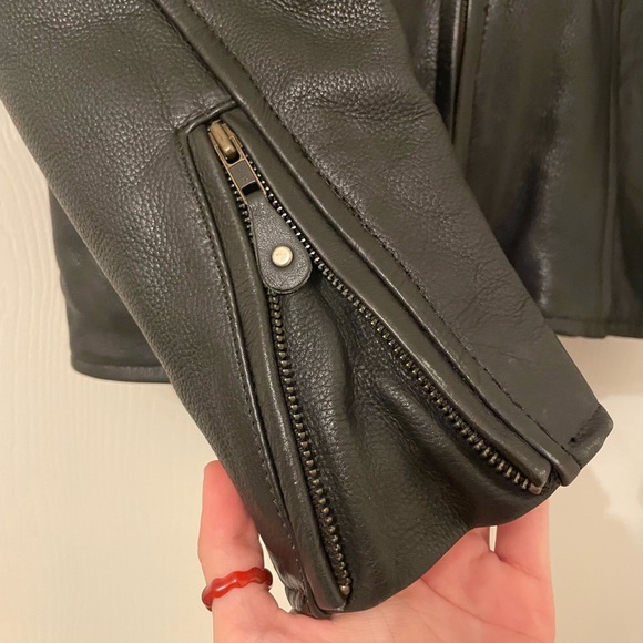 UNIK Ultra Leather Jacket - Picture 2 of 5